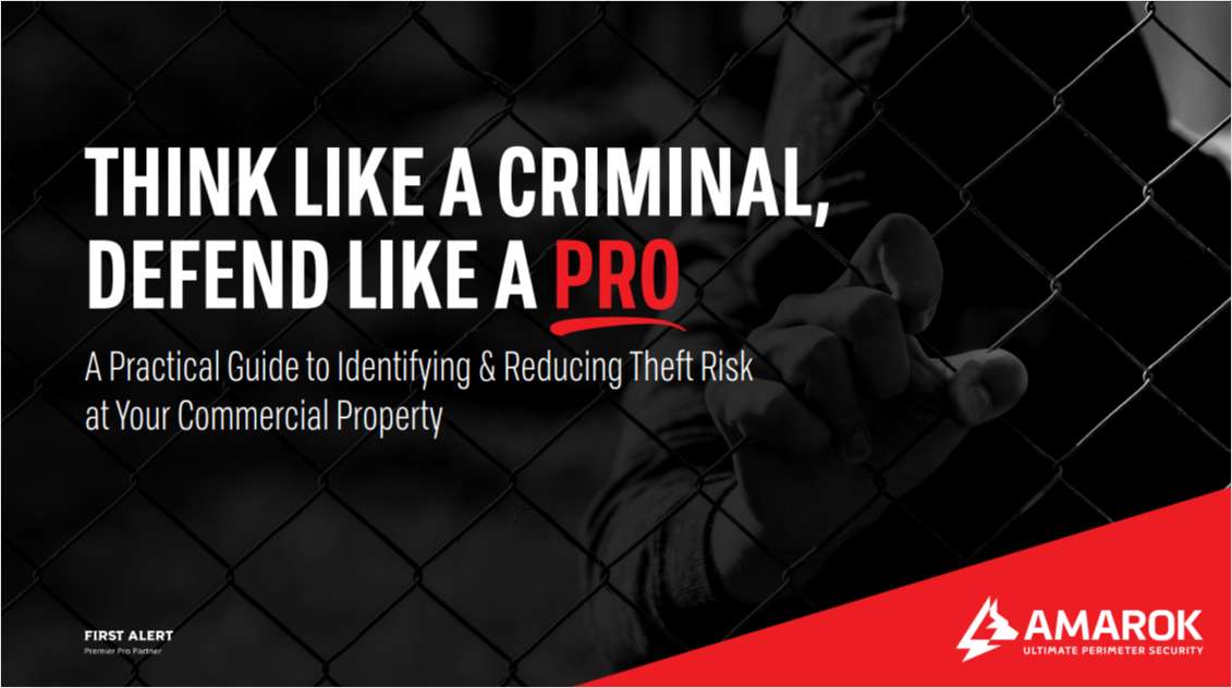 Think Like A Criminal, Defend Like A Pro