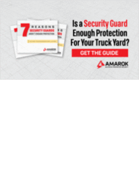 Cargo at Rest Is a Criminal's Opportunity