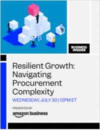 Resilient Growth: Navigating Procurement Complexity