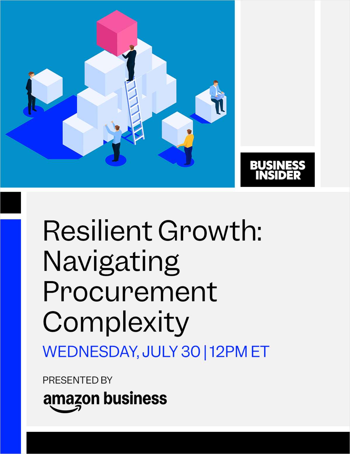 Resilient Growth: Navigating Procurement Complexity