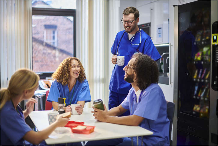 Transforming Hospital Retail & Foodservice Experiences