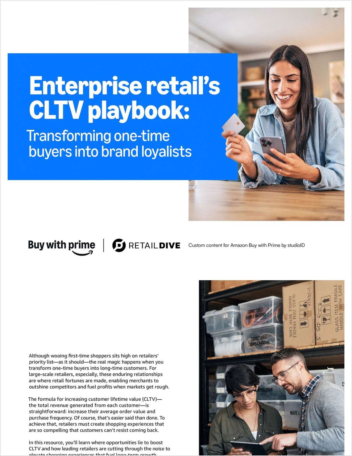 Best Practices for Transforming One-Time Buyers Into Brand Loyalists