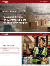 Packaging Design for Ecommerce & the Amazon SIPP Program