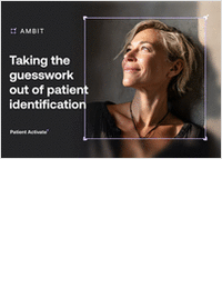 Unlock High-ROI Patient Identification