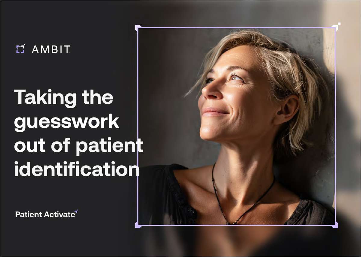 Unlock High-ROI Patient Identification