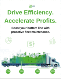 Boost Your Bottom Line with Proactive Fleet Maintenance Infographic