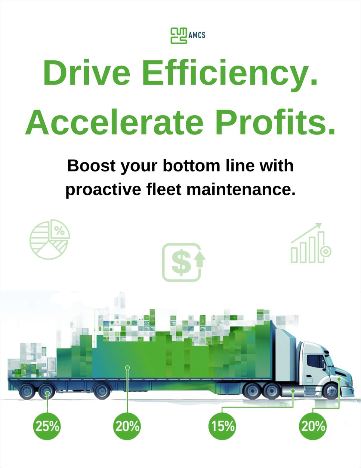 Boost Your Bottom Line with Proactive Fleet Maintenance Infographic
