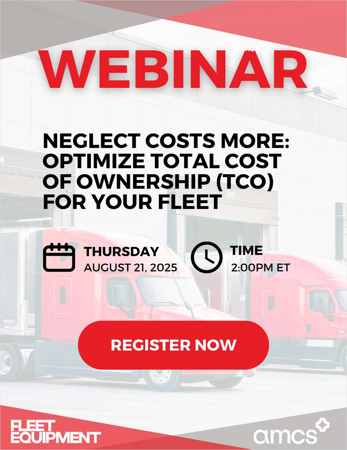 Neglect Costs More: Optimize Total Cost of Ownership (TCO) for Your Fleet