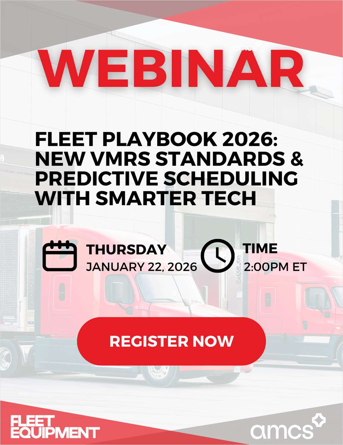 Fleet Playbook 2026: New VMRS Standards & Predictive Scheduling with Smarter Tech