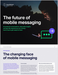 The Future of Mobile Messaging