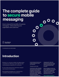 The Complete Guide to Secure Mobile Messaging