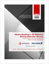 5G Network Slicing Operator Survey