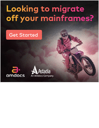 Looking to migrate off your mainframes?