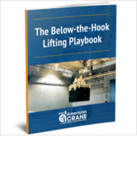 The Below-the-Hook Lifting Playbook