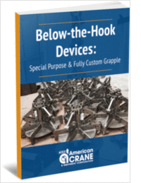 Below the Hood Devices: Special Purpose & Fully Custom Grapple