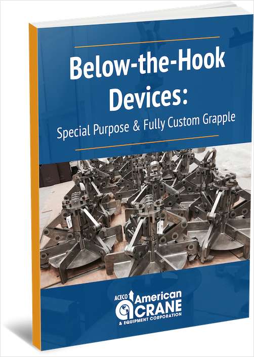 Below the Hood Devices: Special Purpose & Fully Custom Grapple