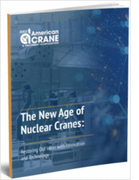 The New Age of Nuclear Cranes