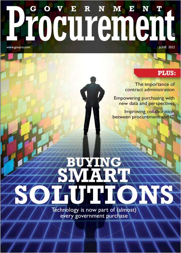 Government Procurement: Buying Smart Solutions