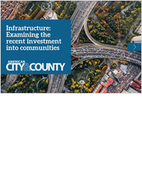 Infrastructure: Examining the recent investments into communities
