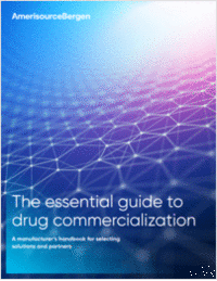 The essential guide to drug commercialization