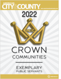 2022 Crown Communities & Exemplary Public Servants