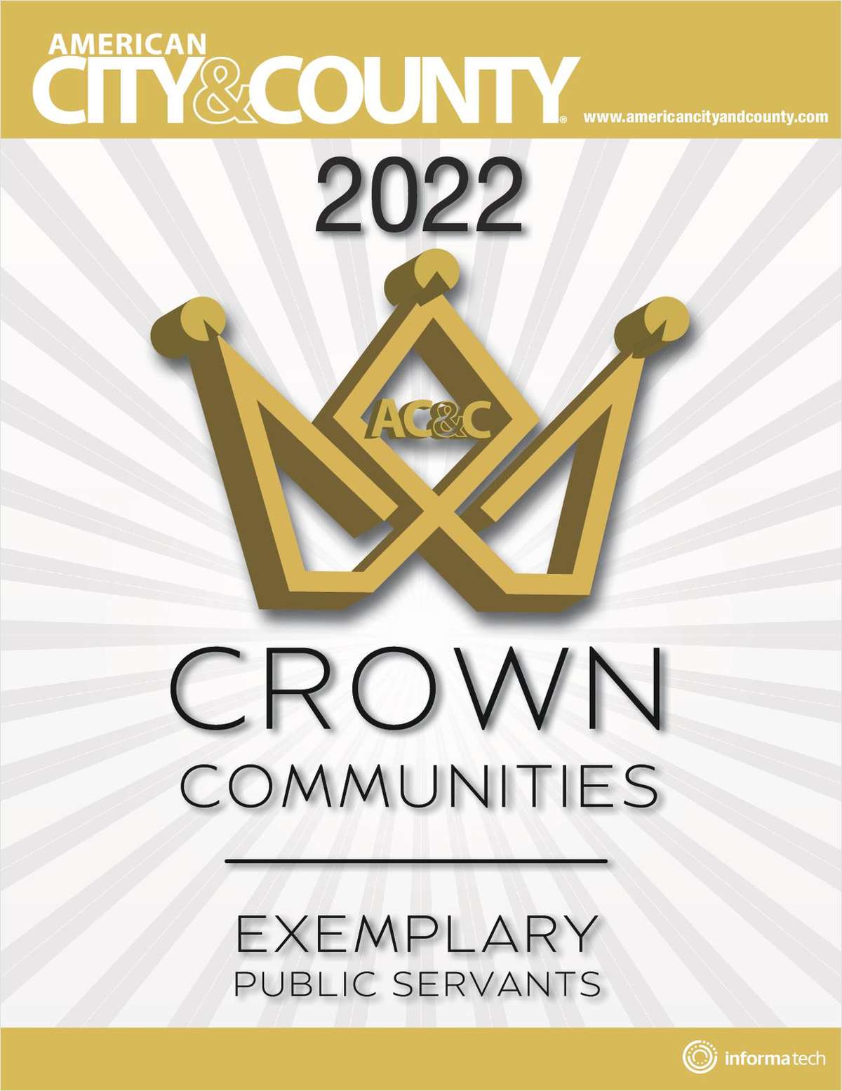 2022 Crown Communities & Exemplary Public Servants