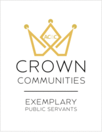 2022 Crown Communities Webinar: Connecting with Constituents