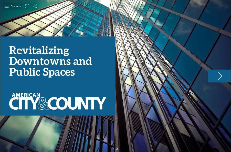 Revitalizing Downtowns and Public Spaces
