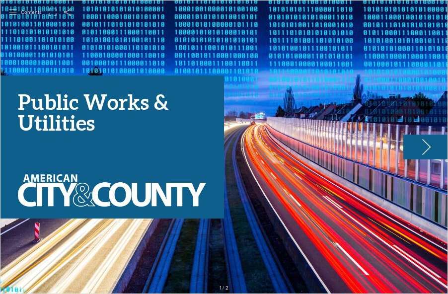 Public Works & Utilities