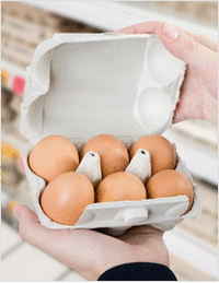 Egg shoppers reveal new growth paths for retail sales