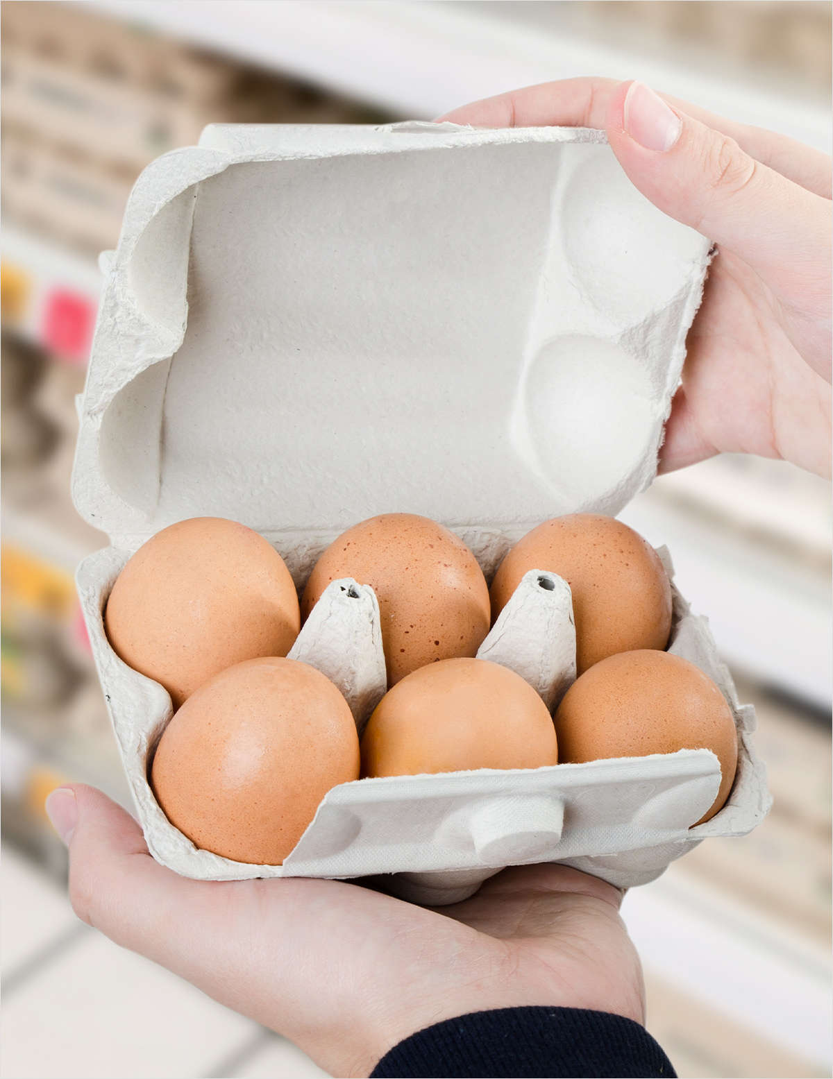 Egg shoppers reveal new growth paths for retail sales