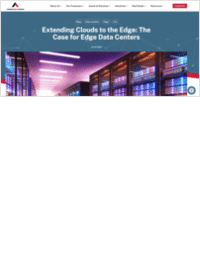 The business case for aggregation edge data centers