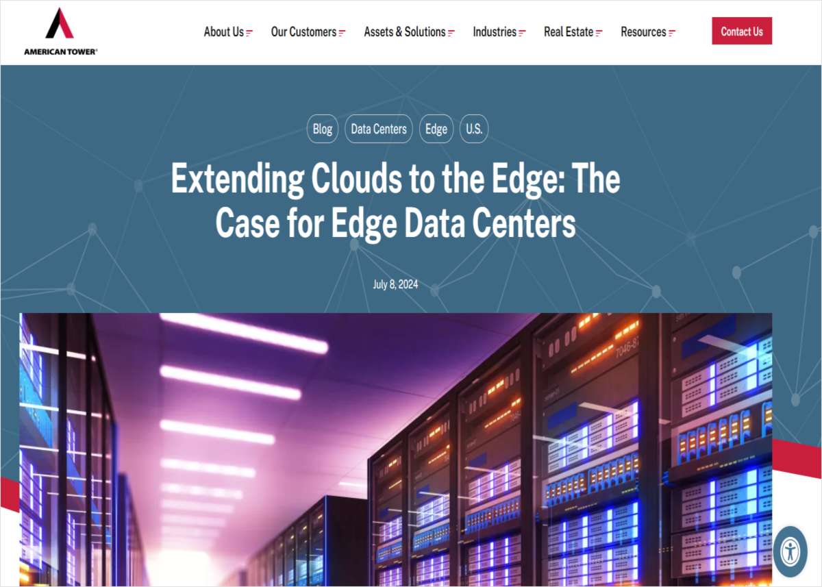 The business case for aggregation edge data centers