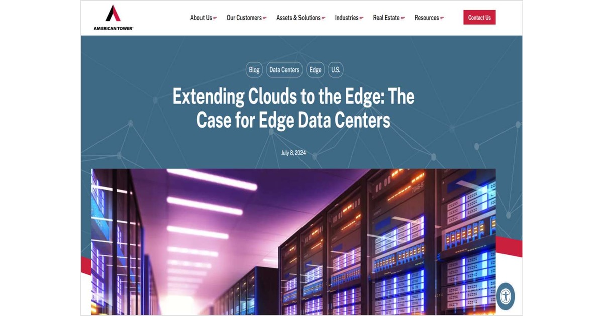 The business case for aggregation edge data centers