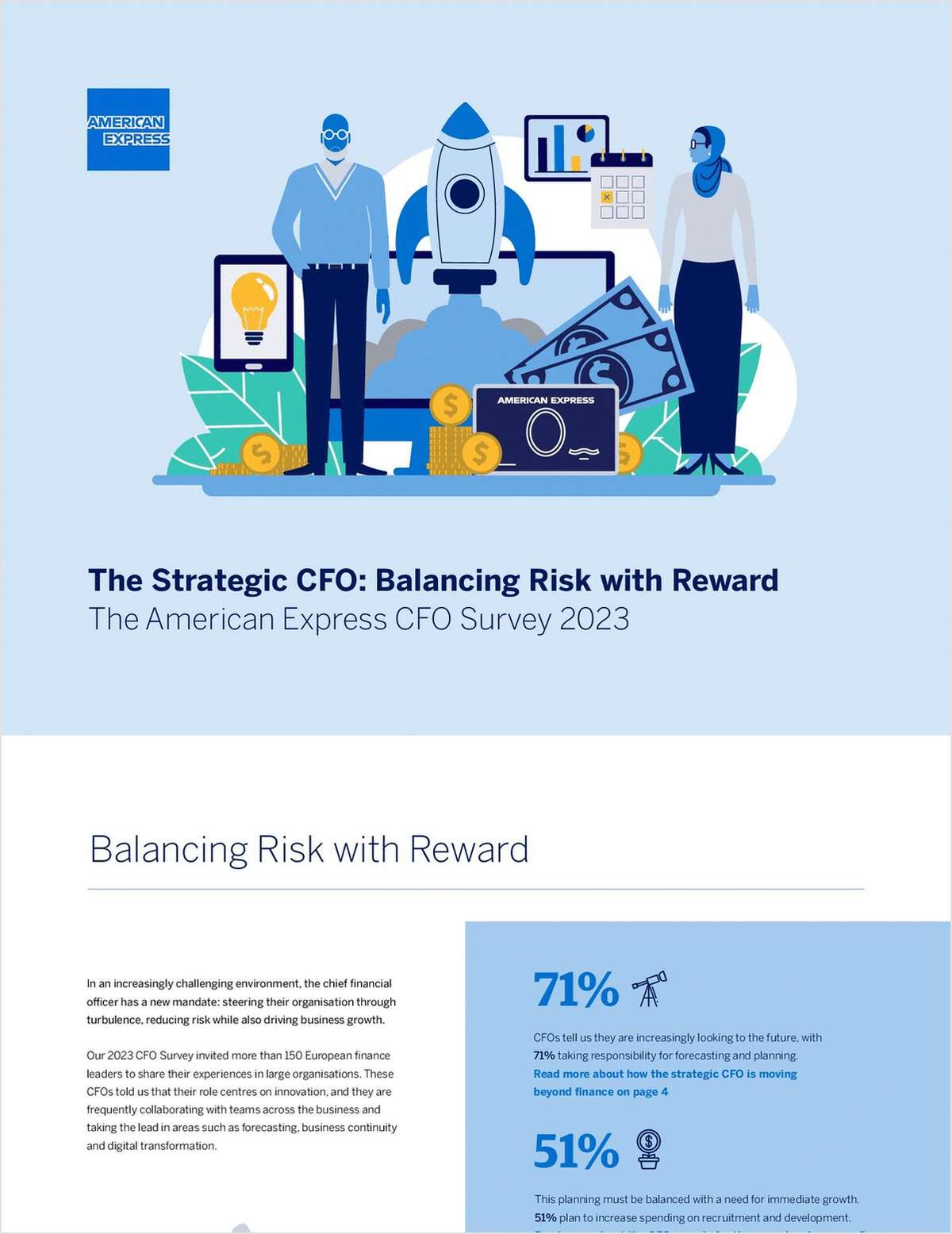 3 Ways the CFO Role is Evolving