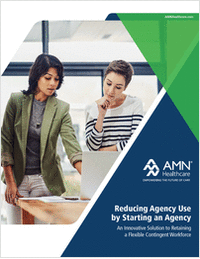 Reducing Agency Use by Starting an Agency