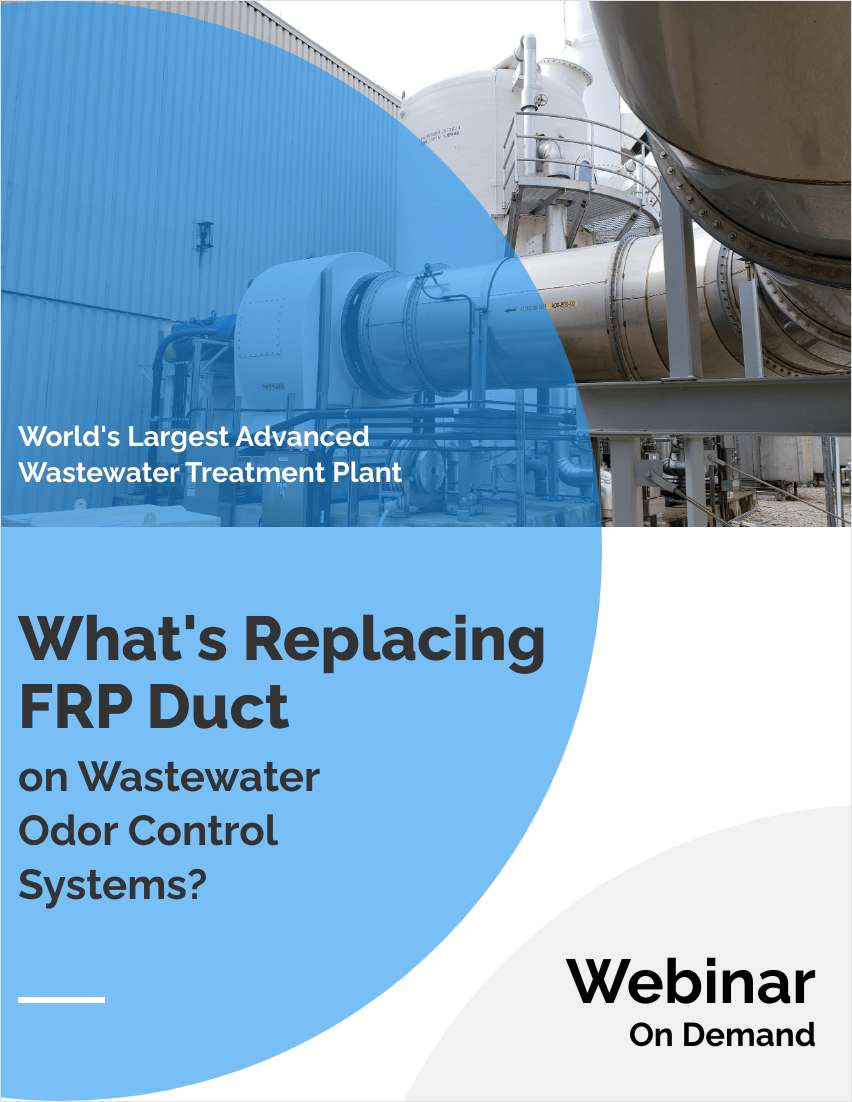Download Why Coated Metal is Replacing FRP Duct on Wastewater Odor ... Yellowimages Mockups