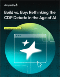 Build vs. Buy: Rethinking the CDP Debate in the Age of AI