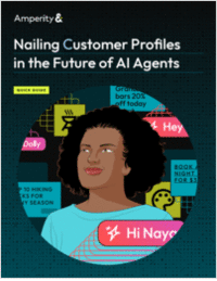 Nailing the Customer Profile in the Future of AI Agents