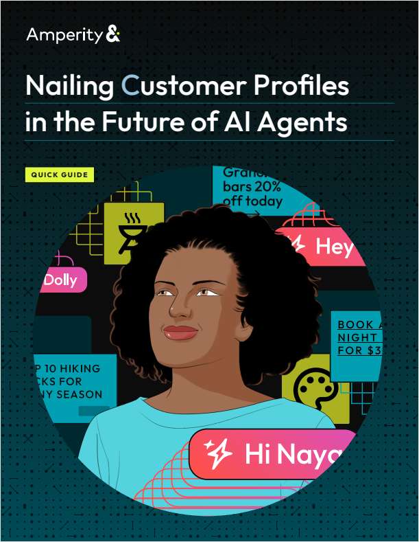 Nailing the Customer Profile in the Future of AI Agents