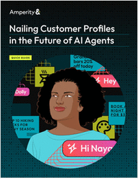 Nailing Customer Profiles in the Future of AI Agents