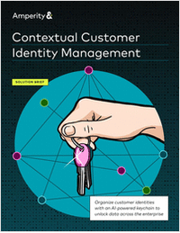 Contextual Customer Identity Management