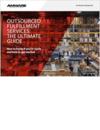 Outsourcing Order Fulfillment: The Ultimate Guide
