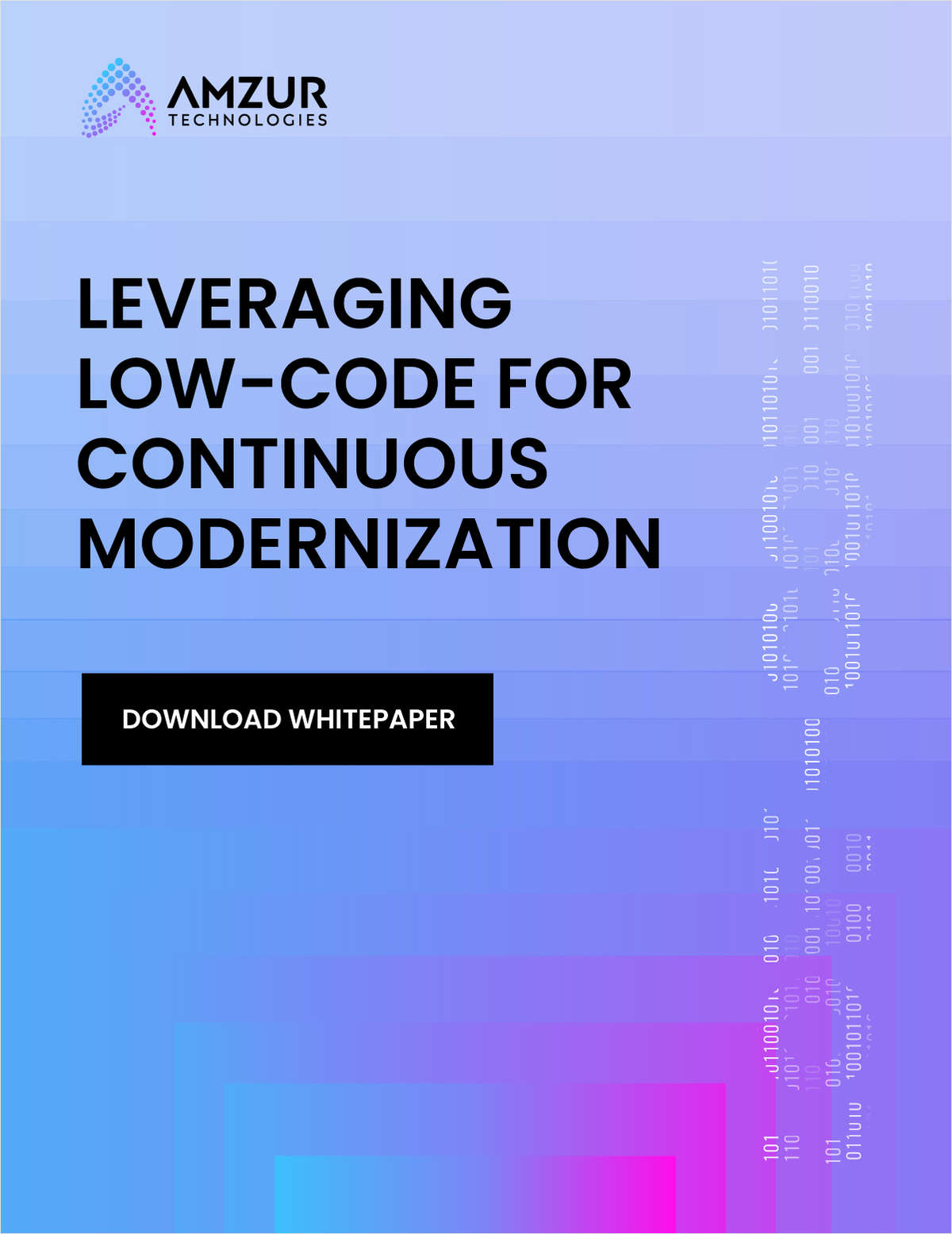 Accelerating Continuous Modernization with Low-Code