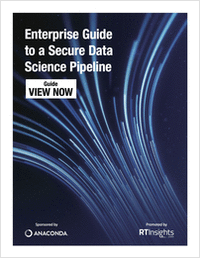 An Enterprise Guide to a Secure Data Science Pipeline