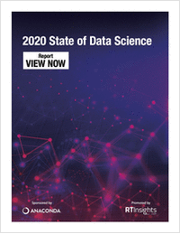 The State of Data Science in 2020