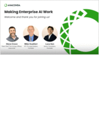 Making Enterprise AI Work