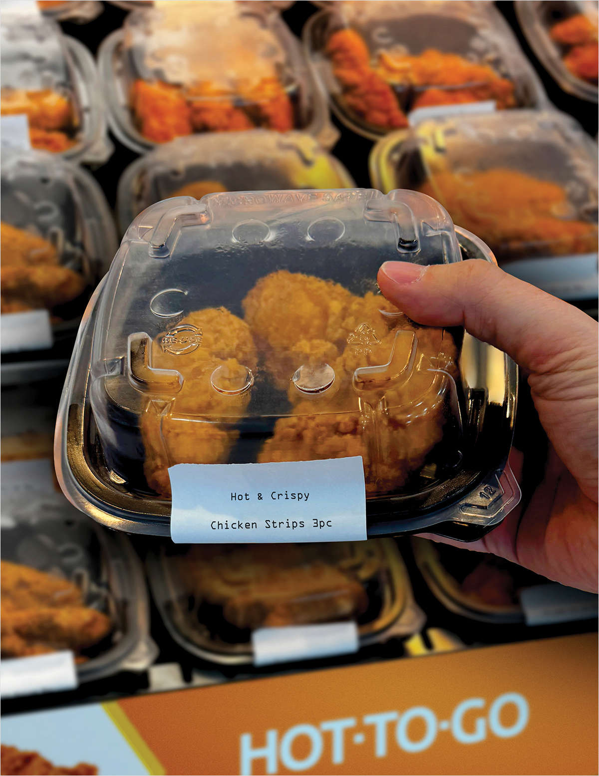 Prepared Food is Your Growth Engine
