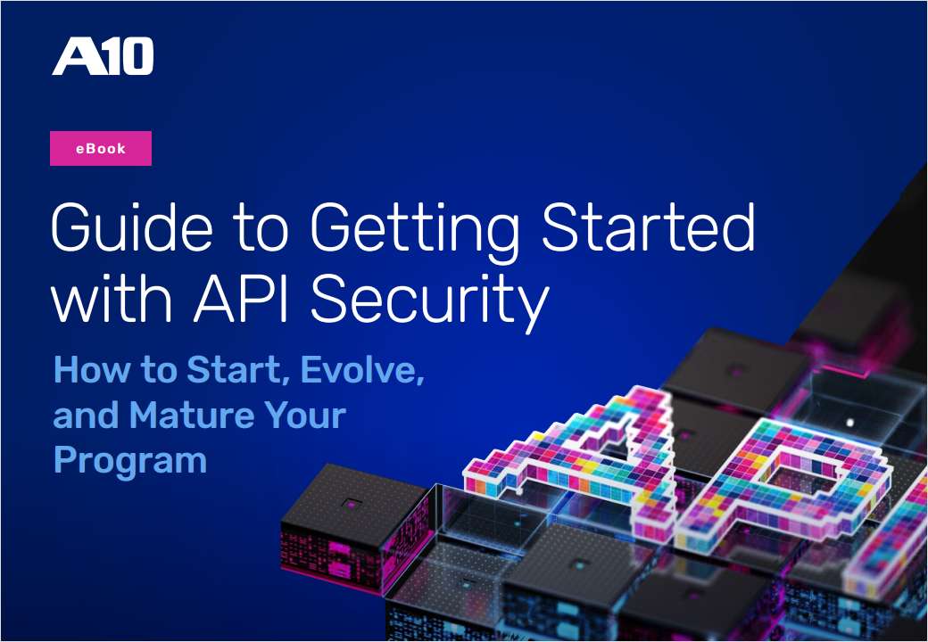 Guide to Getting Started with API Security