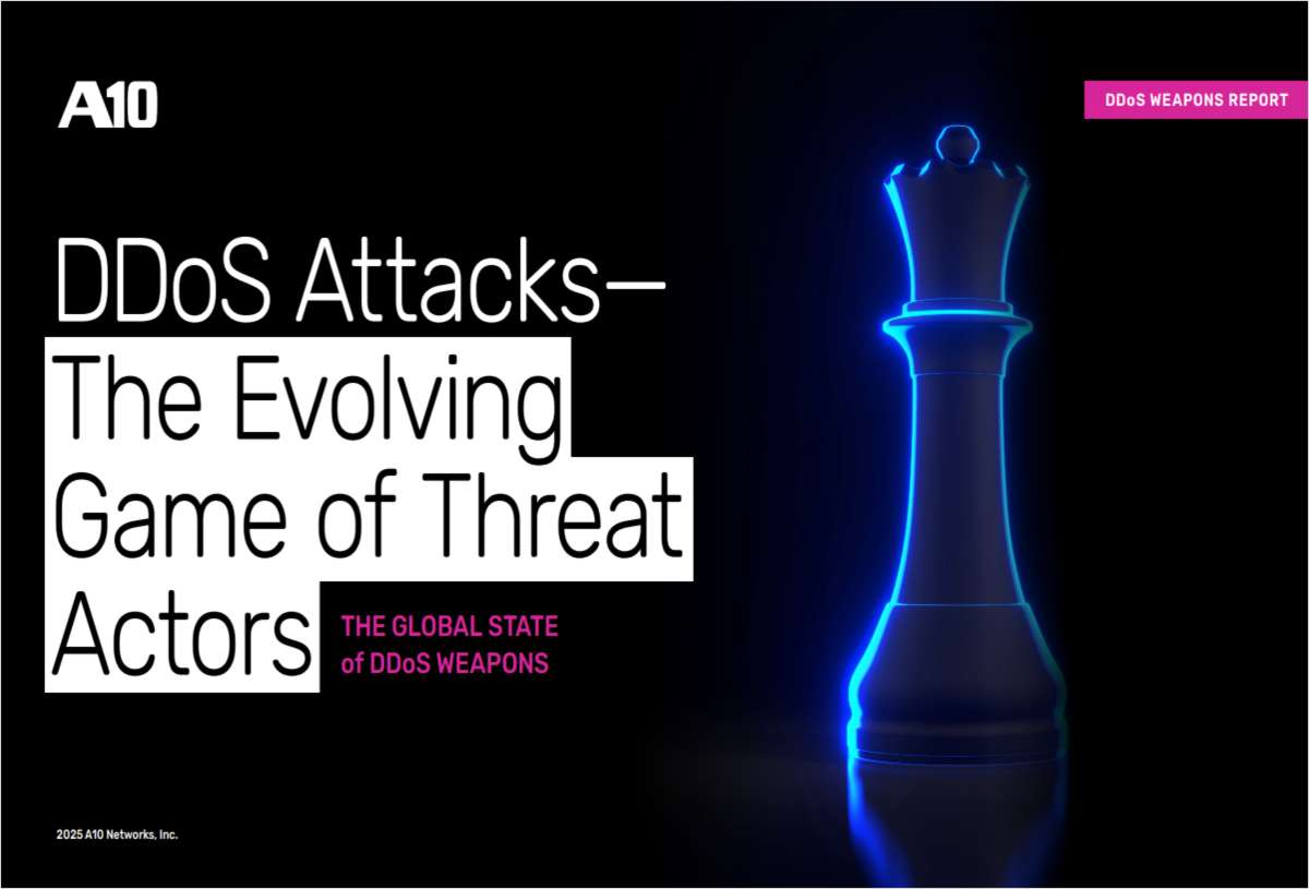 DDoS Attacks - The Evolving Game of Threat Actors